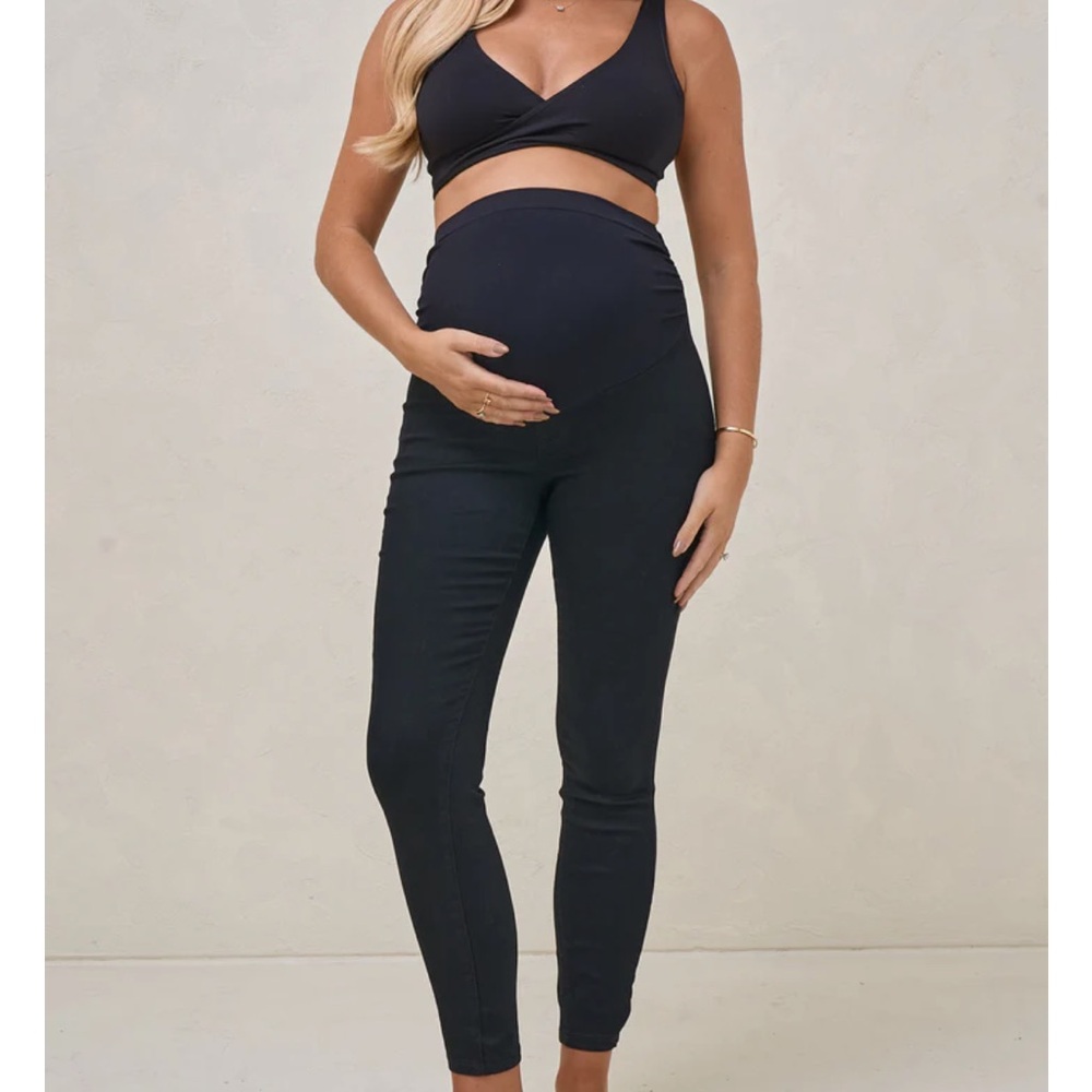 Still Here Maternity Skinny Jean